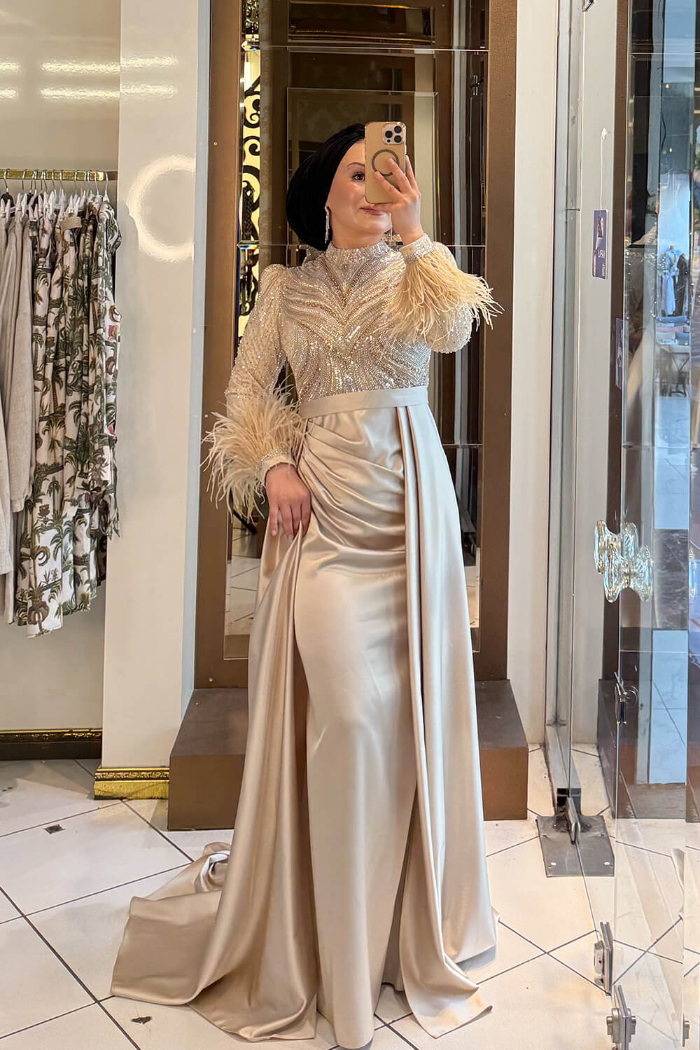 Pınar Şems Hayat Abiye